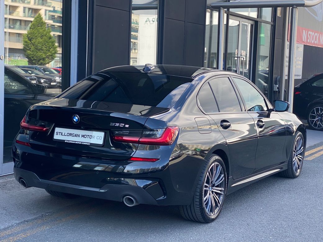 2021 BMW 3 Series