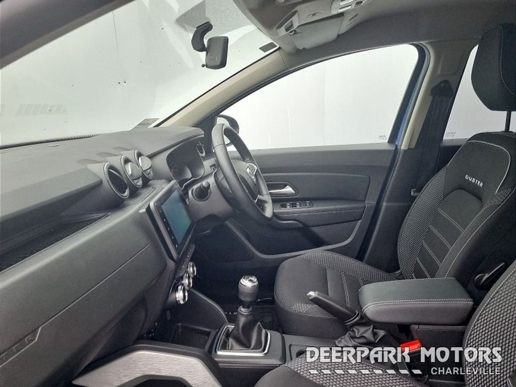 2022 Dacia Duster