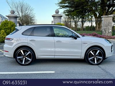 2024 Porsche Cayenne