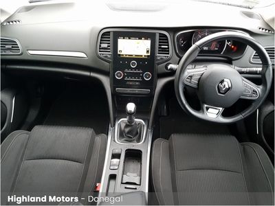 2020 Renault Megane