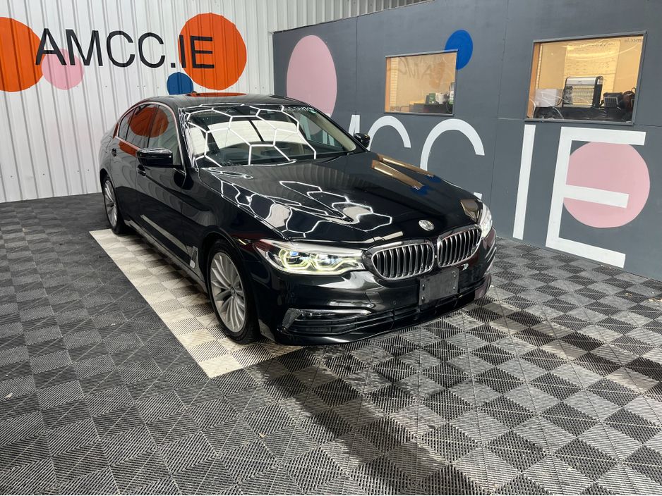 2019 BMW 5 Series