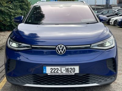 2022 Volkswagen ID.4
