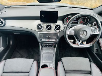 2016 Mercedes-Benz CLA Class