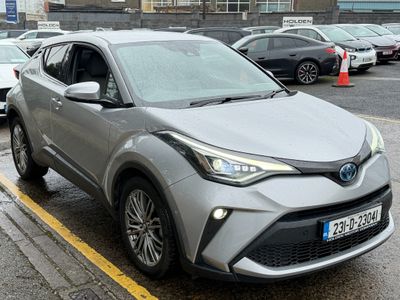 2023 Toyota C-HR