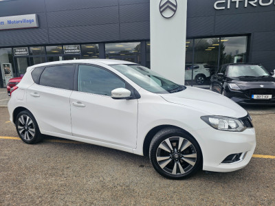 2017 Nissan Pulsar