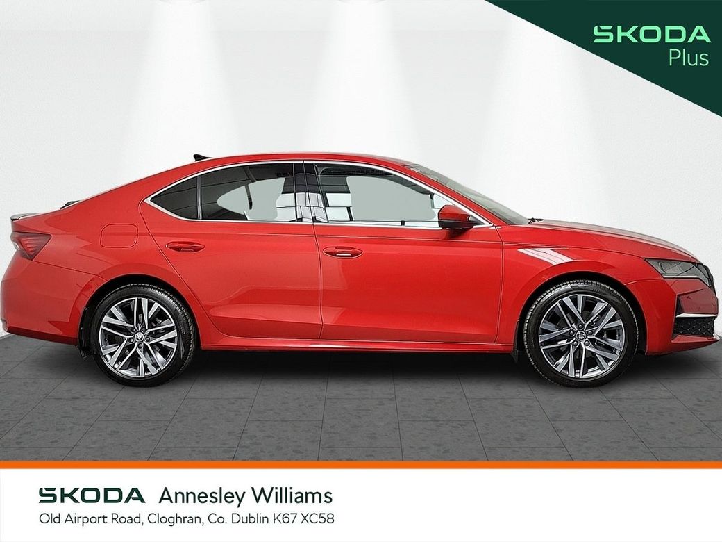2025 Skoda Octavia