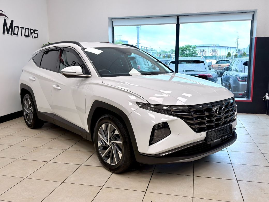 2023 Hyundai Tucson