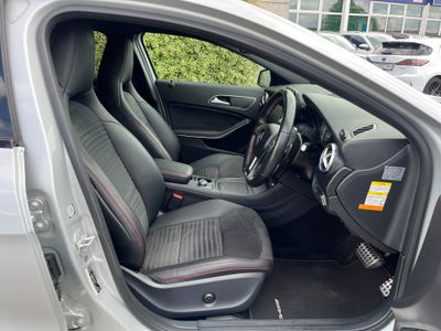 2015 Mercedes-Benz A 180