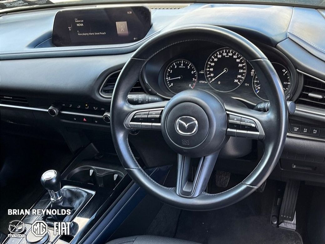 2021 Mazda CX-30