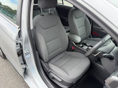 2020 Hyundai Ioniq