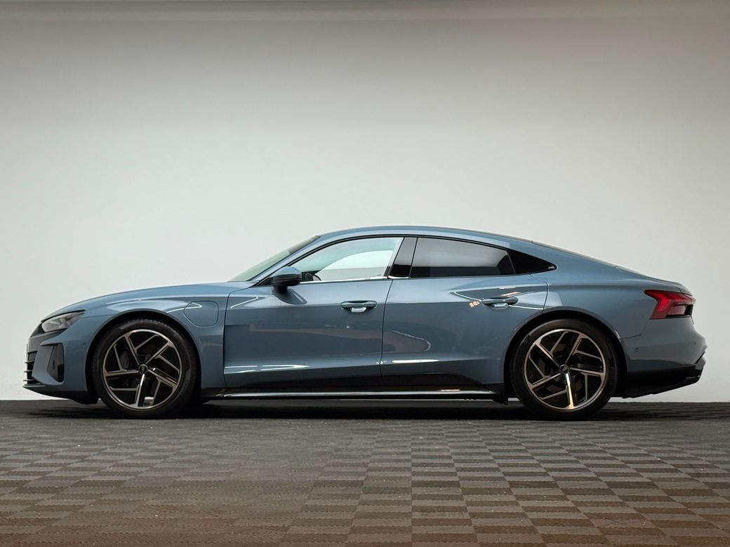 2024 Audi e-tron GT