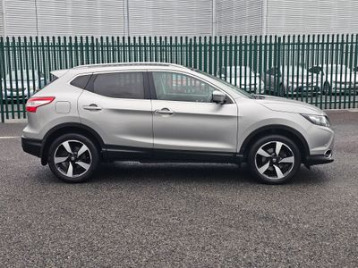 2017 Nissan Qashqai