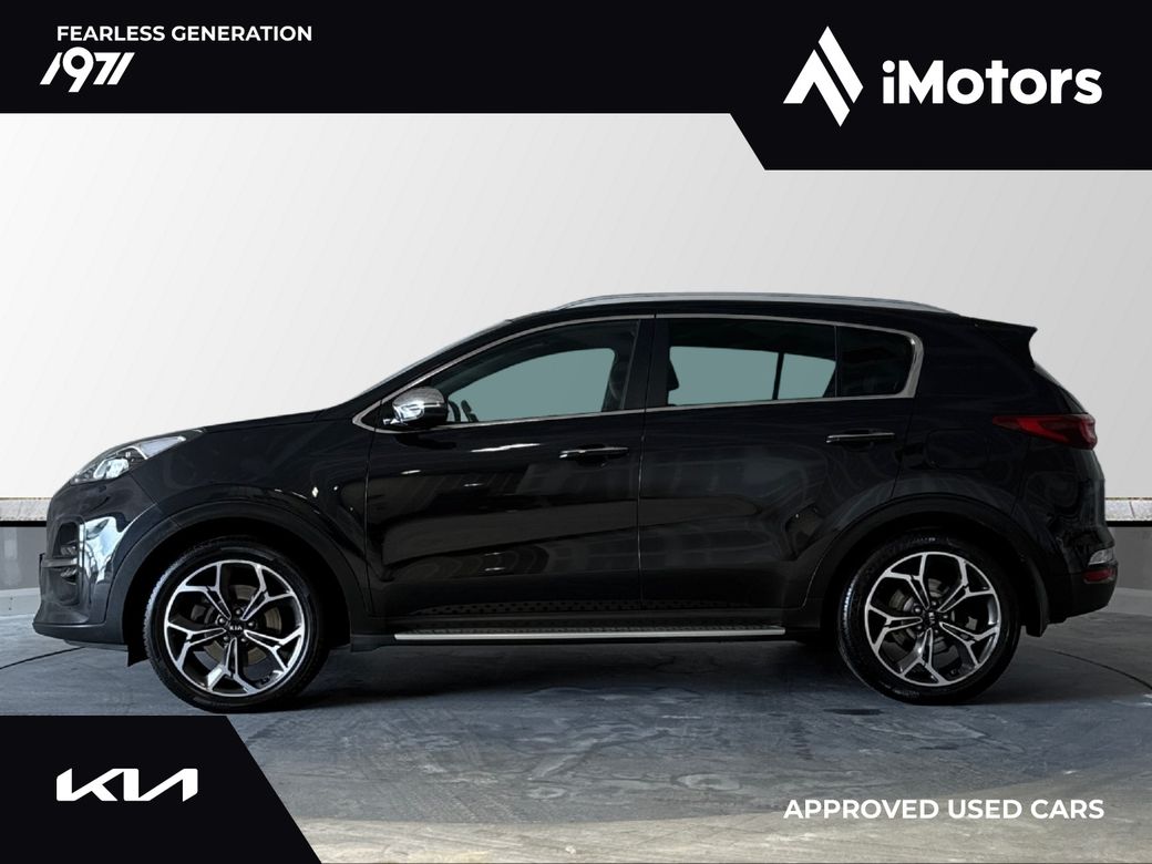 2019 Kia Sportage