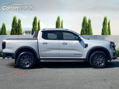 2024 Ford Ranger