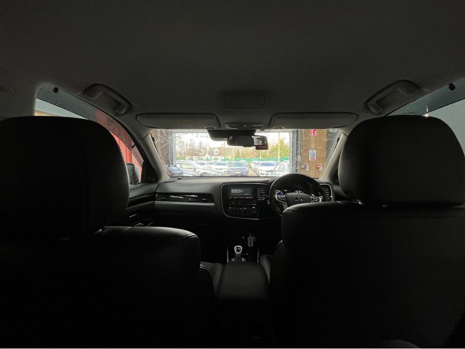 2019 Mitsubishi Outlander