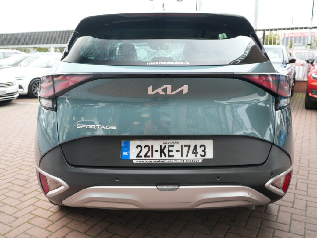 2022 Kia Sportage