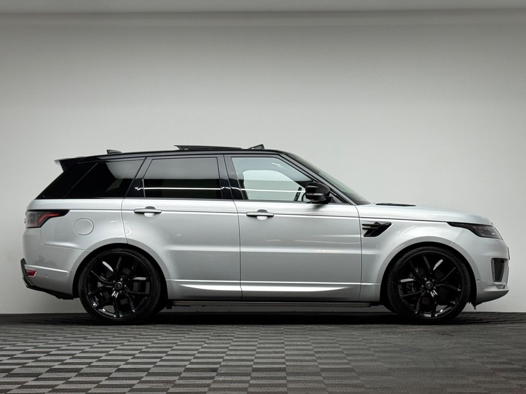 2021 Land Rover Range Rover Sport