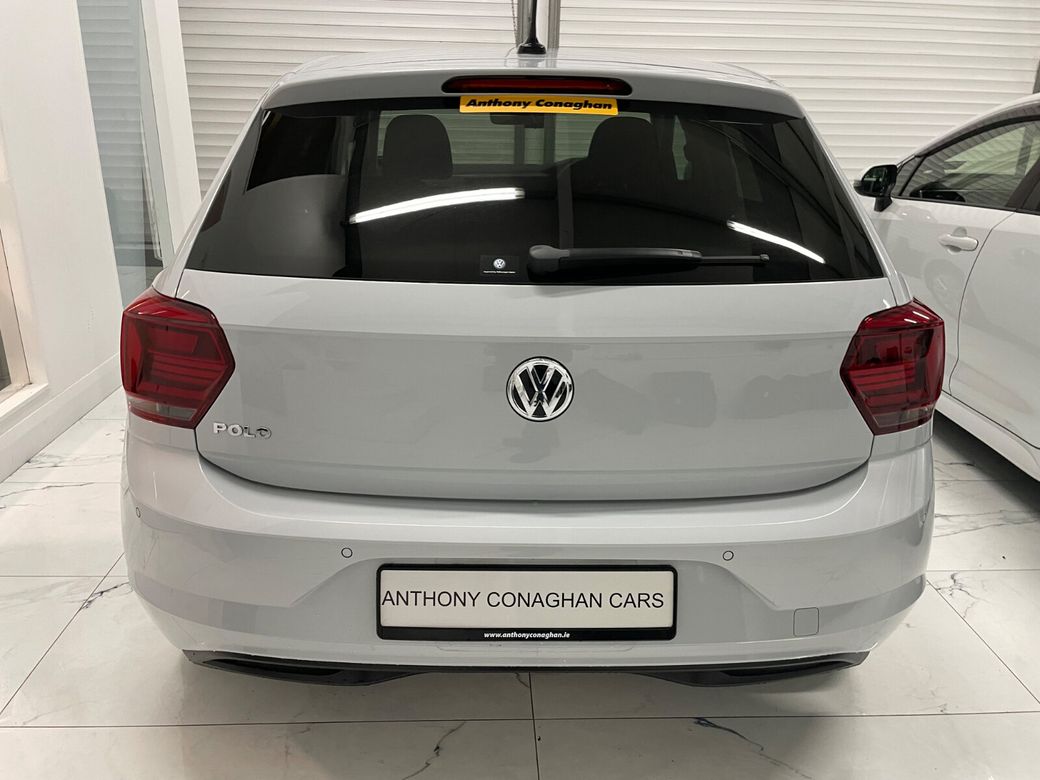 2018 Volkswagen Polo