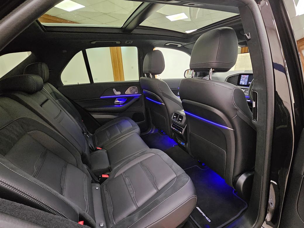 2025 Mercedes-Benz GLE Class