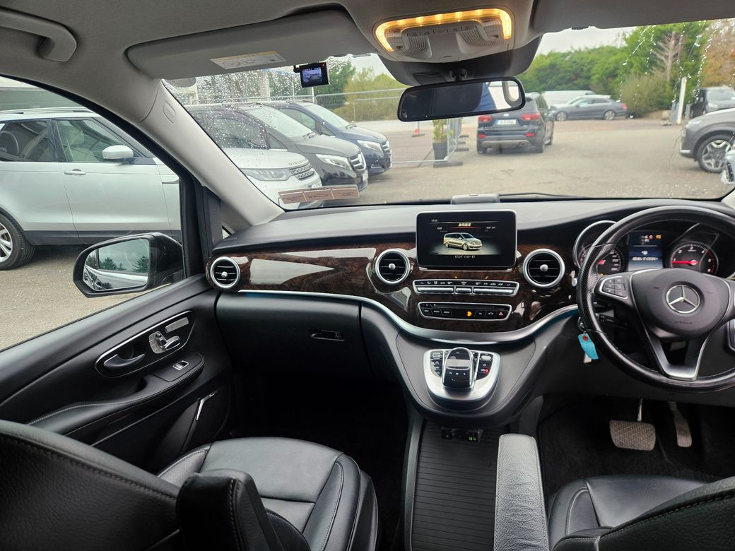 2017 Mercedes-Benz V Class