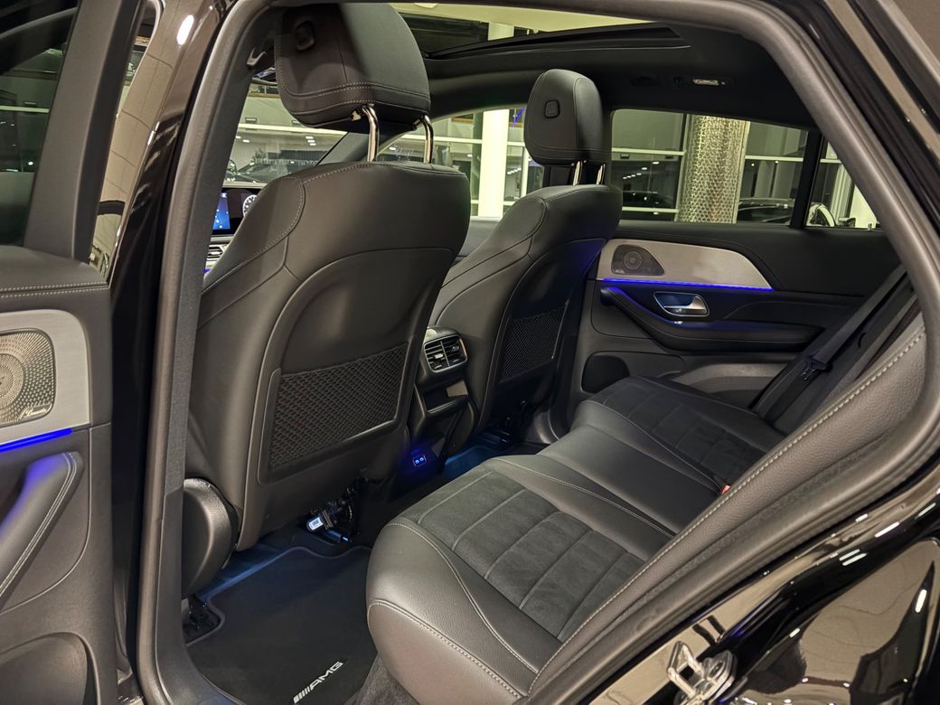 2025 Mercedes-Benz GLE Class