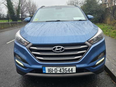 2016 Hyundai Tucson