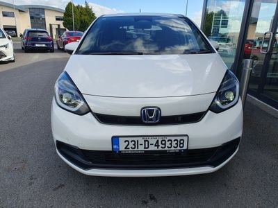 2023 Honda Jazz