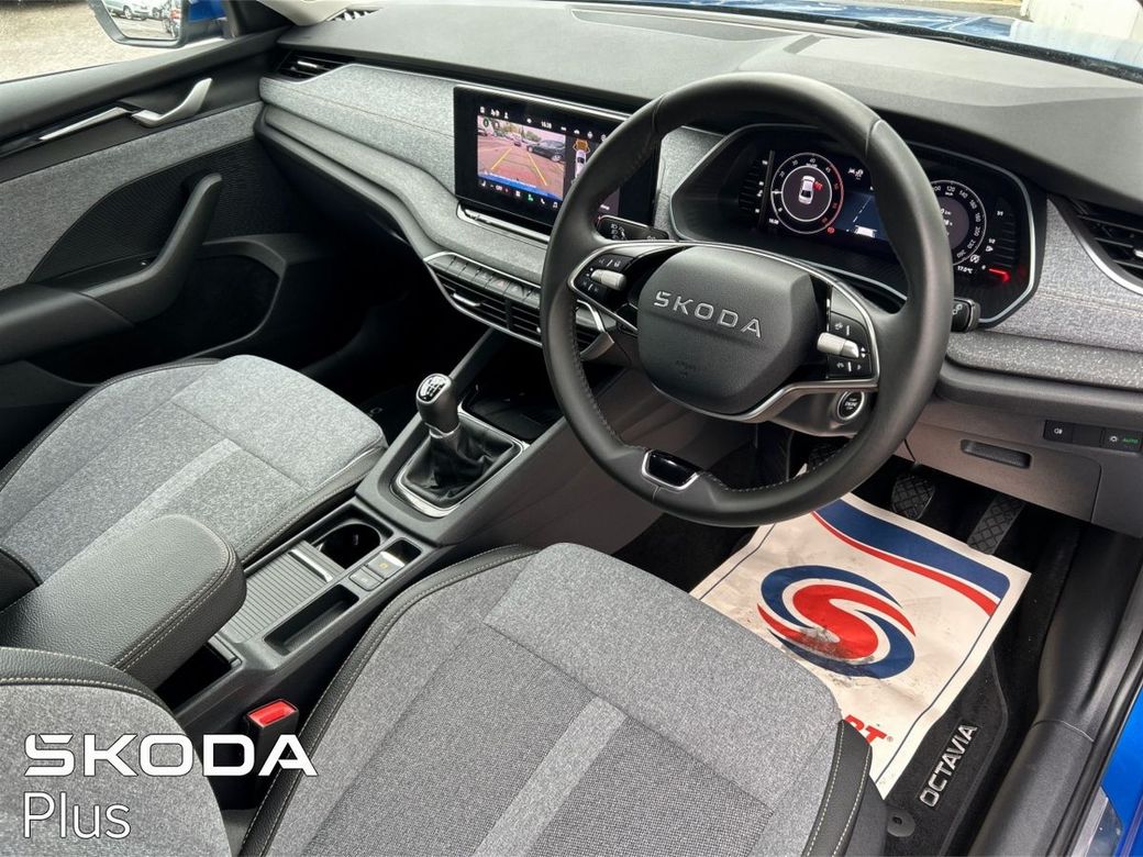 2025 Skoda Octavia