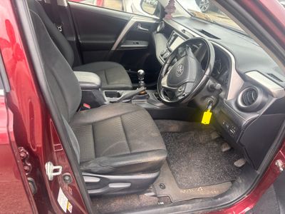 2018 Toyota Rav4