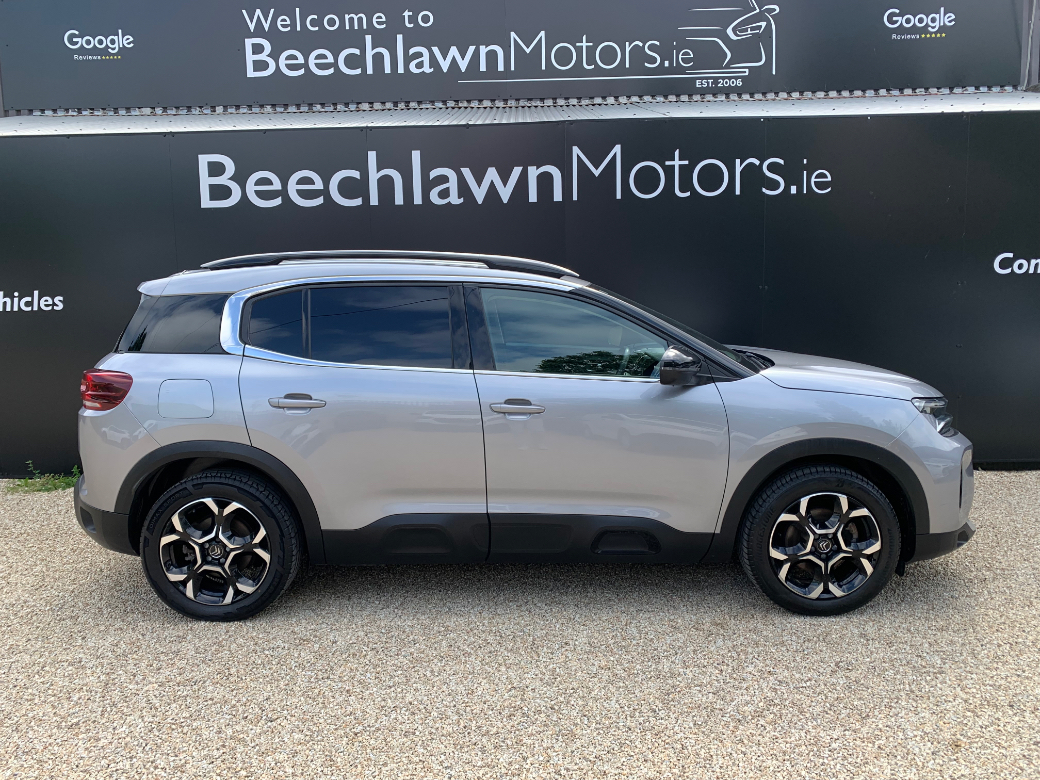 2023 Citroen C5 Aircross