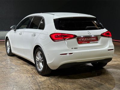 2019 Mercedes-Benz A Class