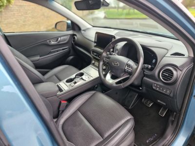 2018 Hyundai Kona