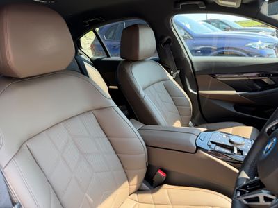 2025 BMW 5 Series