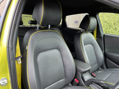 2019 Hyundai Kona