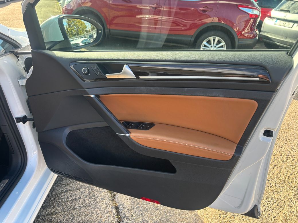 2014 Volkswagen Golf