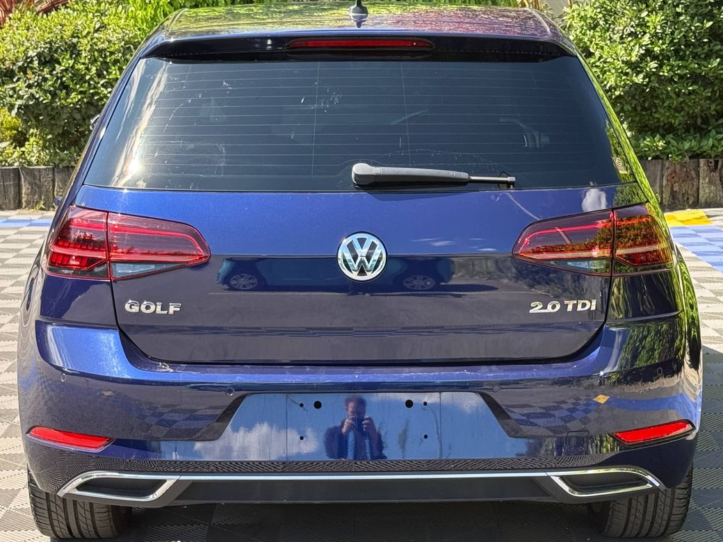 2020 Volkswagen Golf