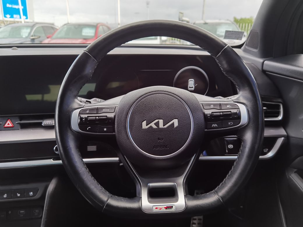 2022 Kia Sportage