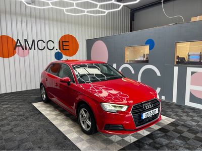 2020 Audi A3