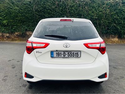 2019 Toyota Vitz