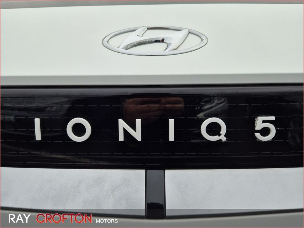 2022 Hyundai Ioniq 5