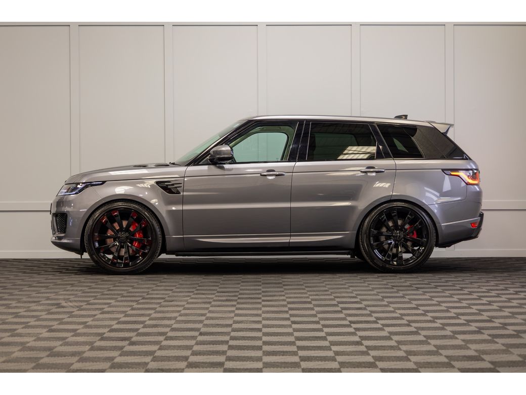 2021 Land Rover Range Rover Sport
