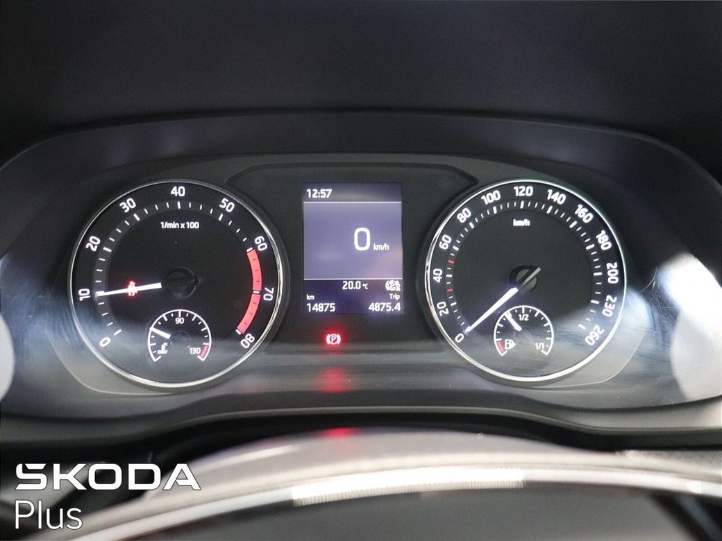 2024 Skoda Octavia