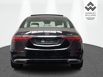 2022 Mercedes-Benz S Class