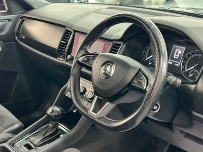 2019 Skoda Kodiaq