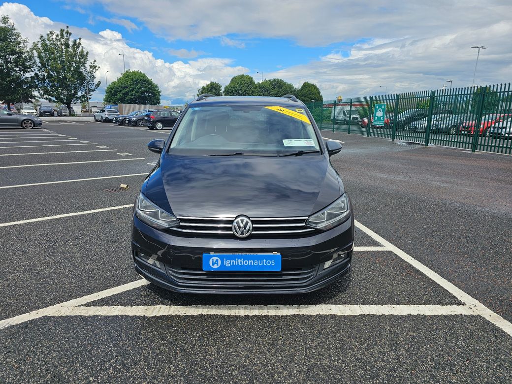2016 Volkswagen Touran