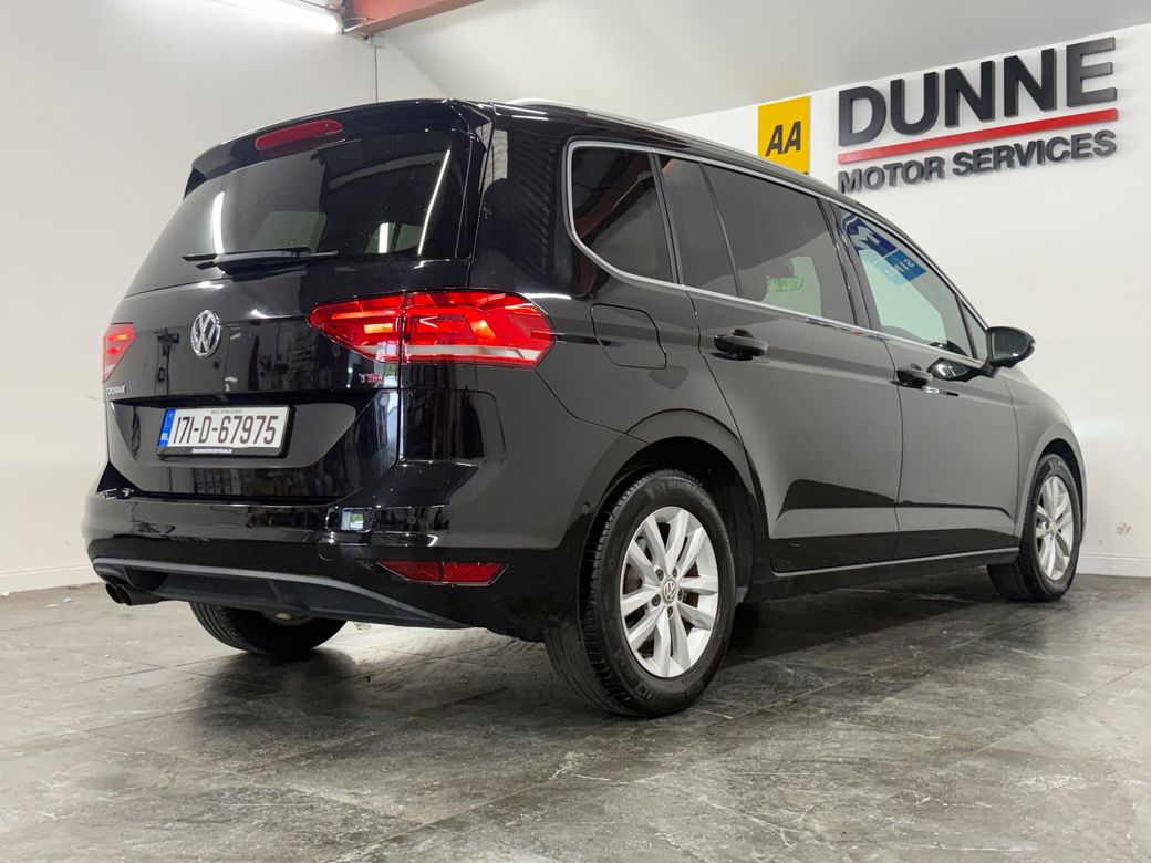 2017 Volkswagen Touran