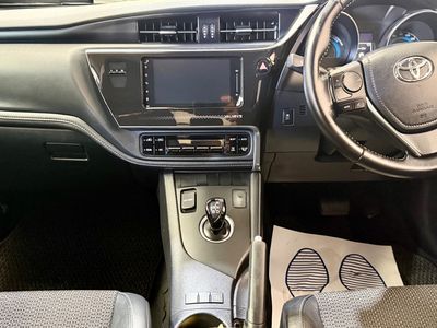 2016 Toyota Auris