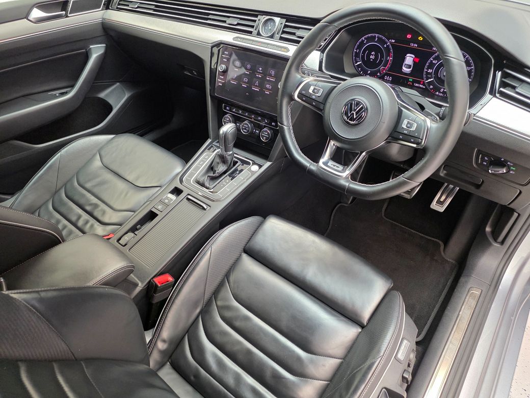 2019 Volkswagen Arteon