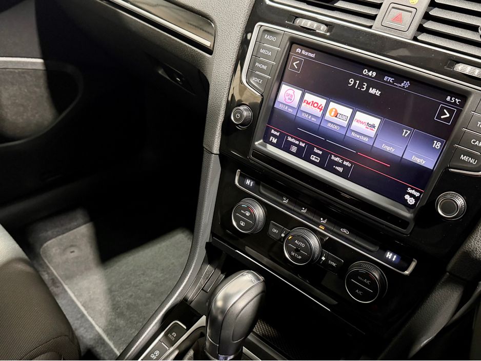 2014 Volkswagen Golf