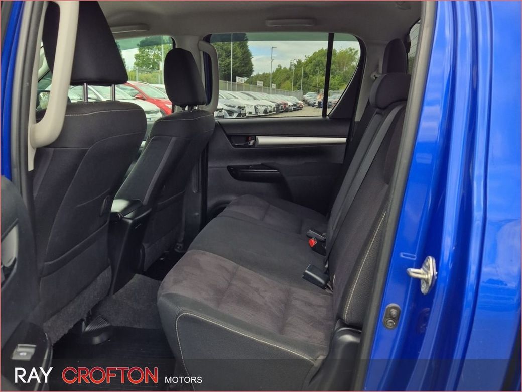 2018 Toyota Hilux